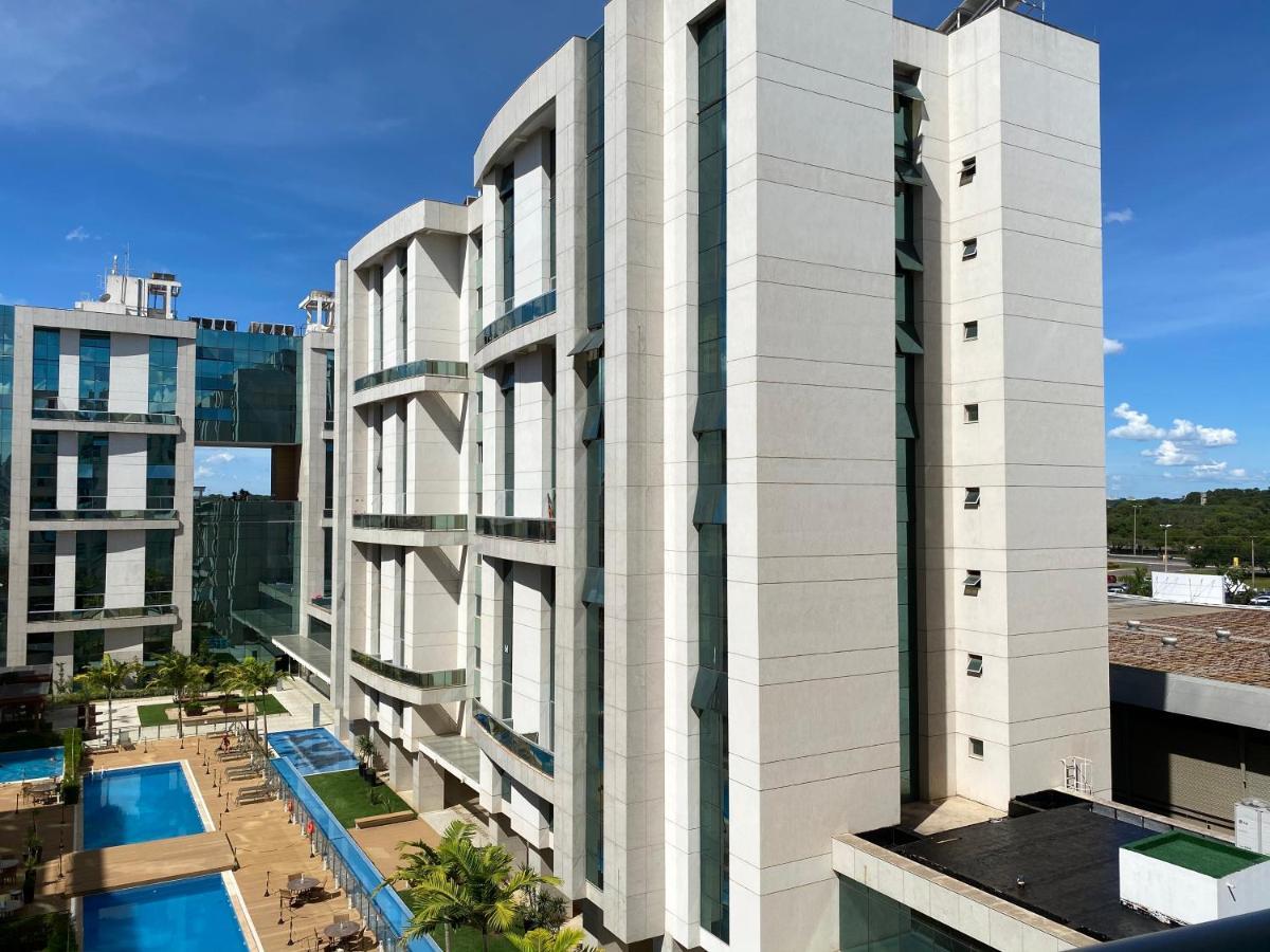 Apartamento Parksul II Διαμέρισμα Μπραζίλια Εξωτερικό φωτογραφία