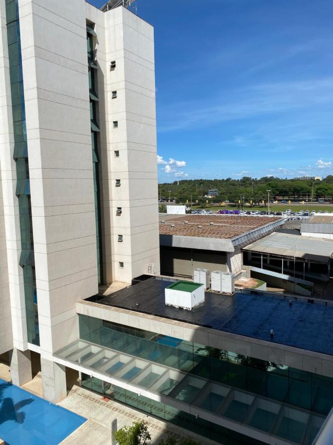 Apartamento Parksul II Διαμέρισμα Μπραζίλια Εξωτερικό φωτογραφία